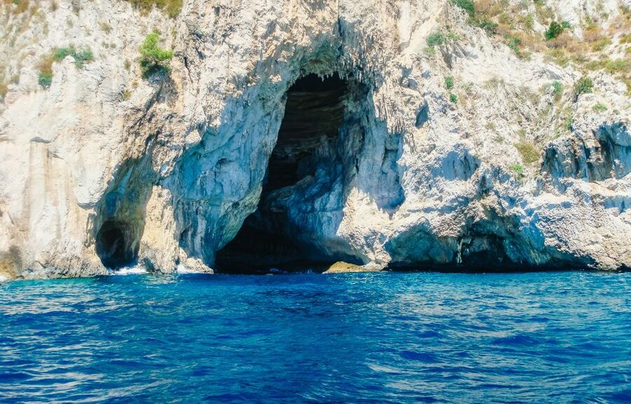 From Sorrento: Capri Guided Boat Tour - Who will enjoy this boat day most
