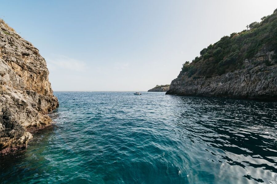 From Sorrento/Nerano: Amalfi and Positano Boat Tour - Three hours in Amalfi