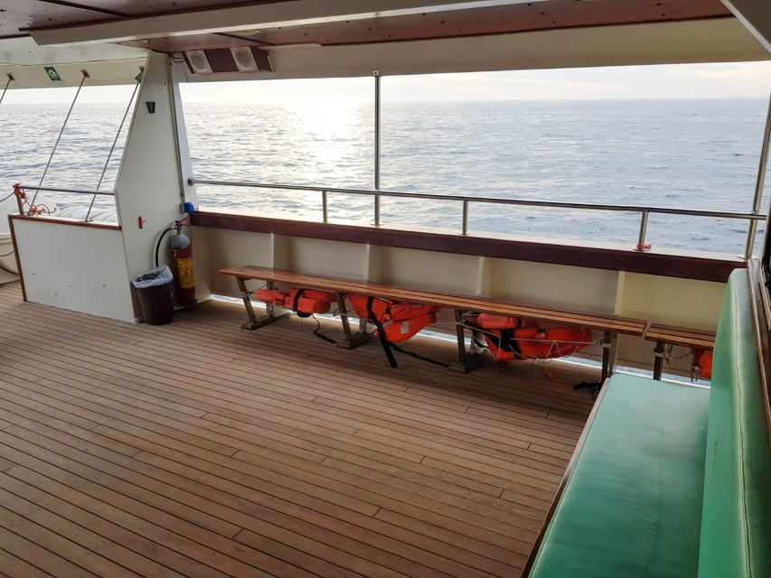 From Sorrento: Positano and Amalfi Day Cruise - Crowds, queues, heat, and the practical annoyances