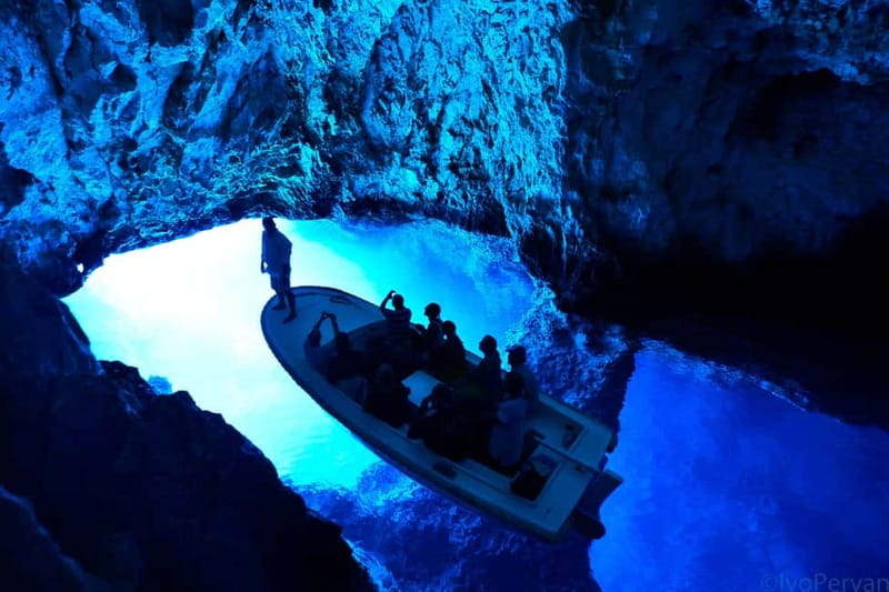 From Split: Blue Cave, Hvar, Mamma Mia, 5 Islands boat Tour - Why This Is Such a Big Day From Split