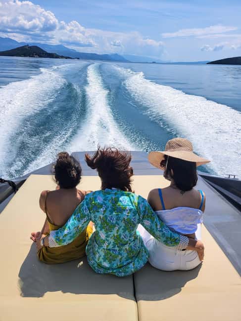 From Split: Blue Cave, Hvar, Mamma Mia, 5 Islands boat Tour - Budikovac Blue Lagoon: The Best Time to Get Wet