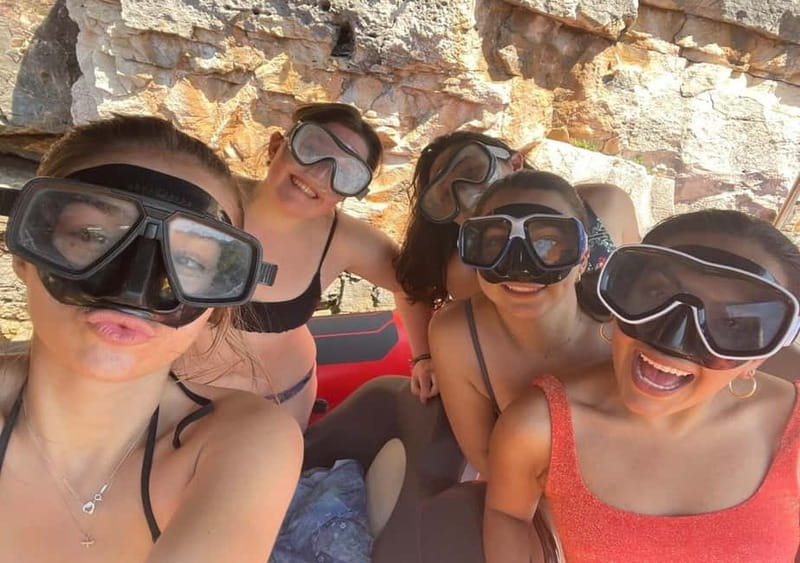 From Split: Blue Cave, Hvar, Mamma Mia, 5 Islands boat Tour - The Blue Cave on Biševo: Beautiful, Brief, and Weather Dependent