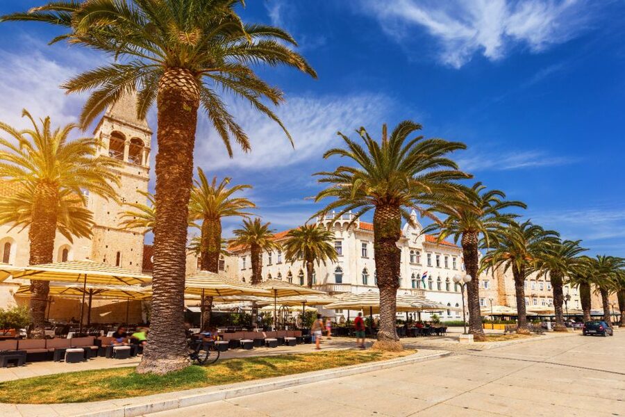 From Split: Blue Lagoon and Trogir Half-Day Speedboat Tour - What the $69 price really buys you