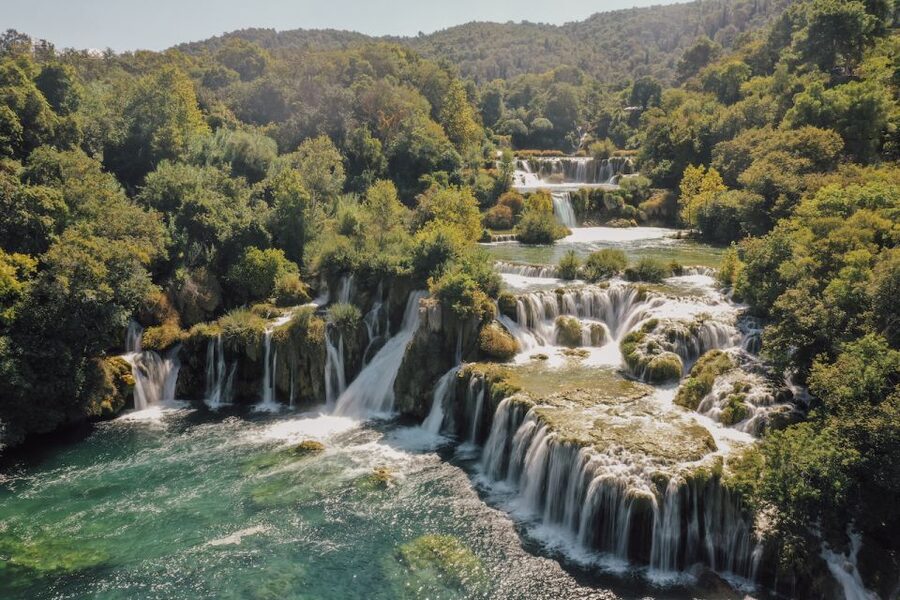 From Split: Krka Waterfalls Tour with Boat Cruise & Swimming - What the guides add to the day
