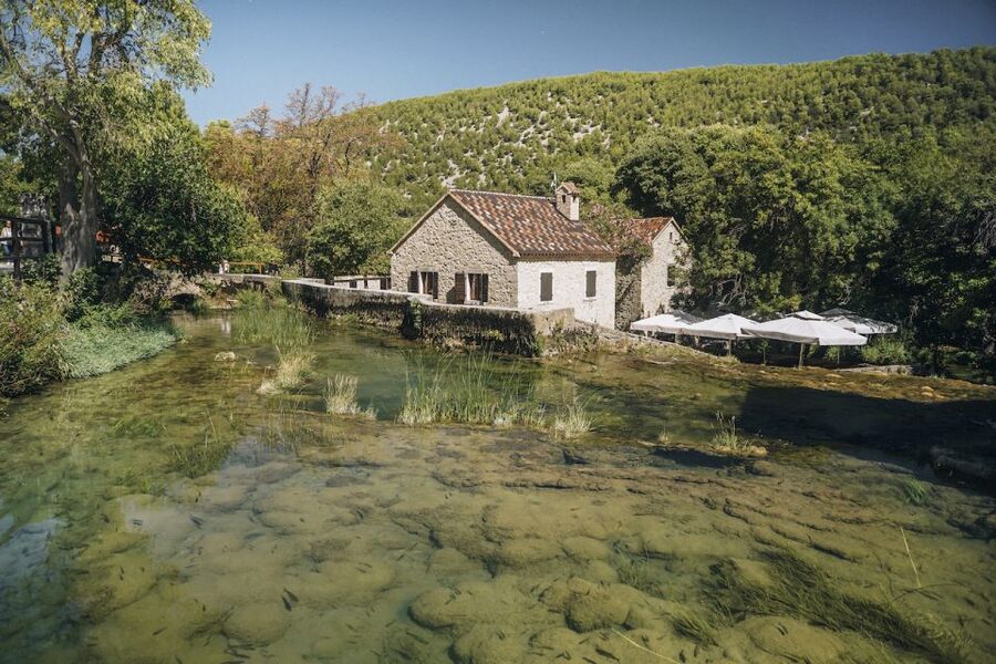 From Split: Krka Waterfalls Tour with Boat Cruise & Swimming - Price, park tickets, and what you really pay