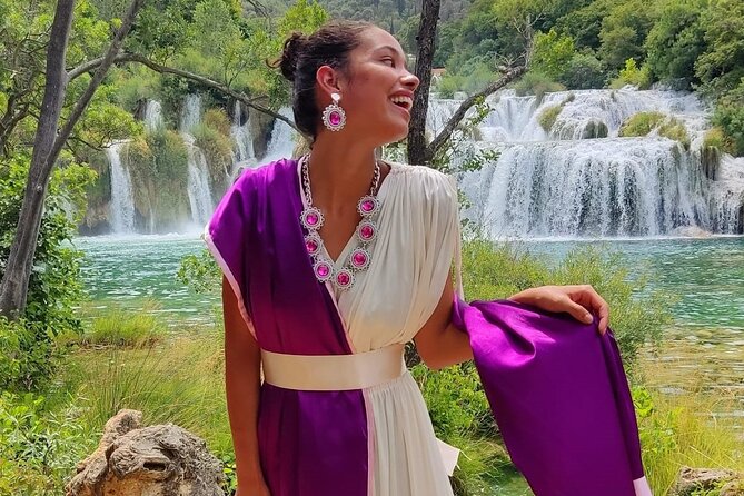 From Split: Krka Waterfalls Trip with Boat Cruise and Swimming - Trogir in the cooler season