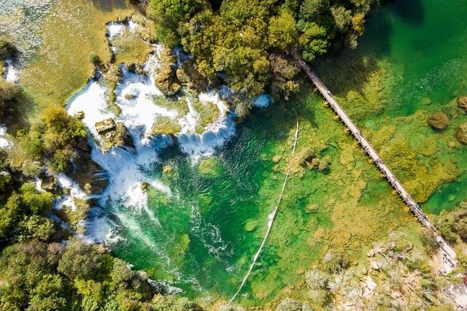 From Split: Krka Waterfalls Trip with Boat Cruise and Swimming - What the $32.65 price really covers
