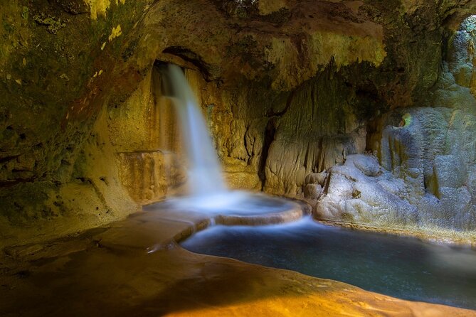From Split: Krka Waterfalls Trip with Boat Cruise and Swimming - Transport, timing, and the large-group tradeoff