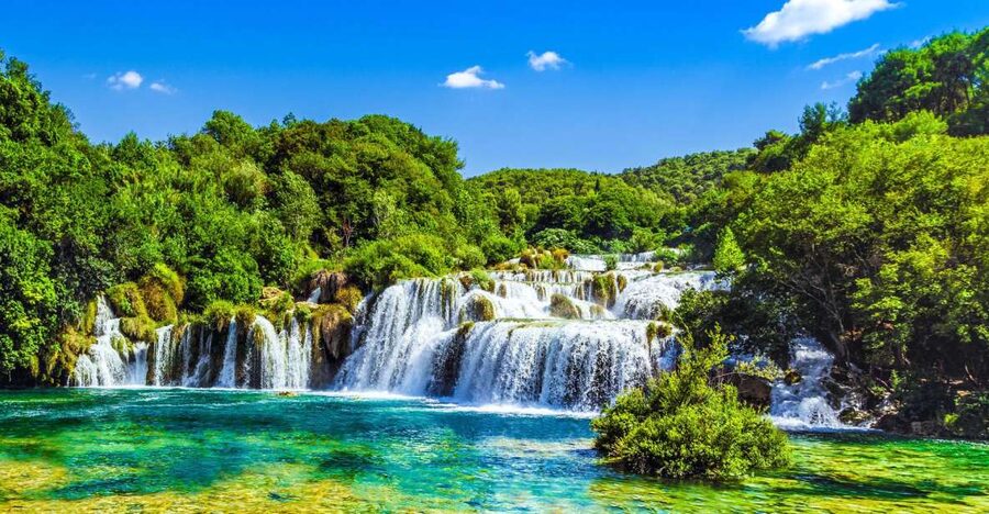 From Split & Trogir: Krka Waterfalls Day Tour with Boat Ride - Should you book this Krka tour?
