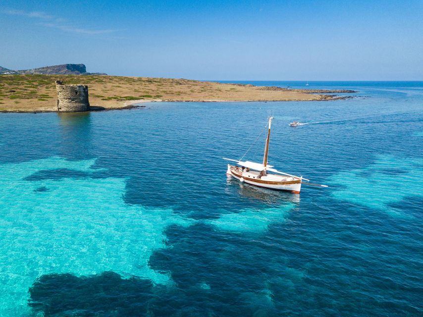 From Stintino: Asinara Vintage Sailing Boat Tour with Lunch - Is $124.61 good value?