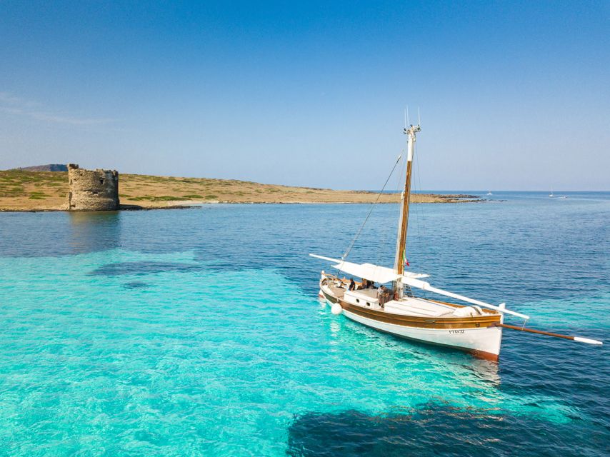 From Stintino: Asinara Vintage Sailing Boat Tour with Lunch - Who should book this sailing day?