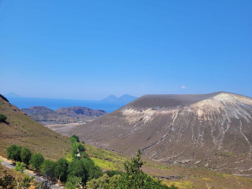From Taormina: Lipari and Vulcano Mini Cruise Aeolian Tour - Key points to know before booking