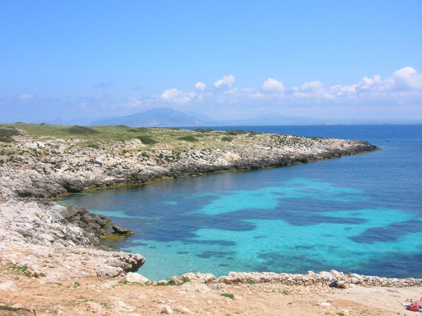 From Trapani: Cruise to Favignana and Levanzo with lunch - Key points to know before booking
