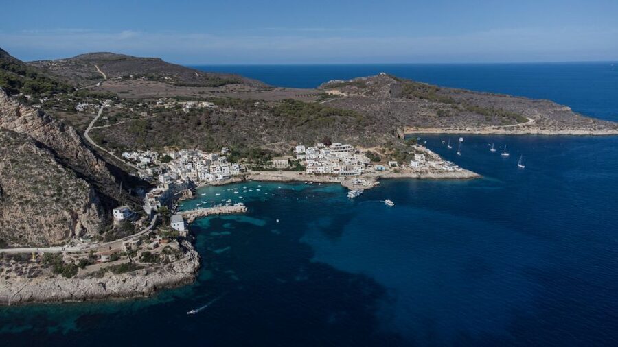 From Trapani: Day Cruise to Favignana & Levanzo with Lunch - Leaving Trapani at 9:30 a.m.
