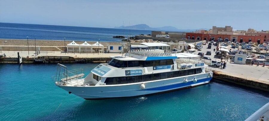 From Trapani: Favignana and Levanzo Mini Cruise with Lunch - Why this $47 trip offers good value