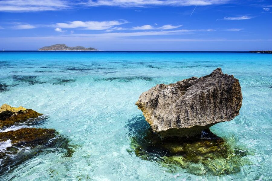 From Trapani: Favignana and Levanzo Mini Cruise with Lunch - The first cruise from Trapani