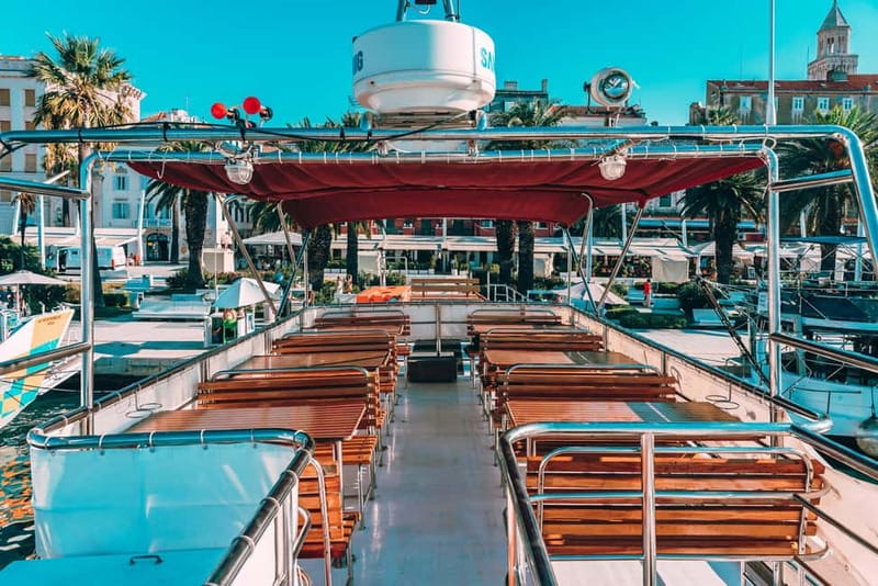 From Trogir: Blue Lagoon & Šolta Cruise with Lunch & Drinks - Three hours in the Blue Lagoon