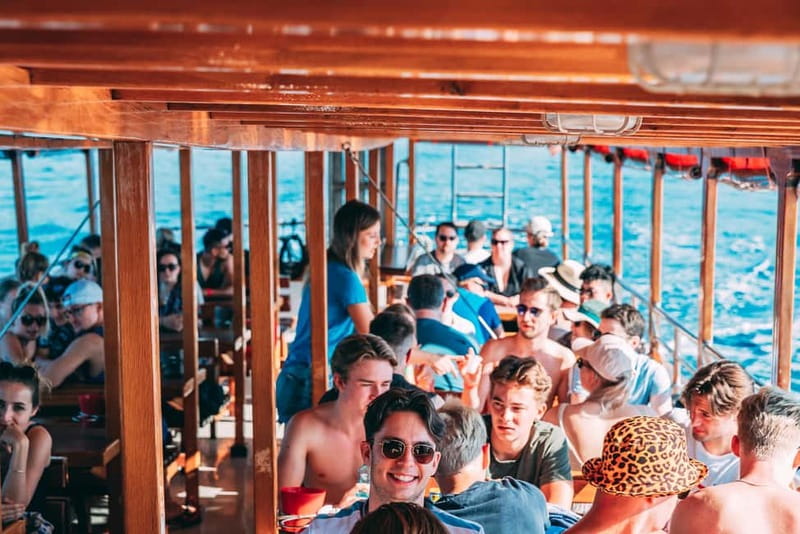From Trogir: Blue Lagoon & Šolta Cruise with Lunch & Drinks - What the $76 price really covers