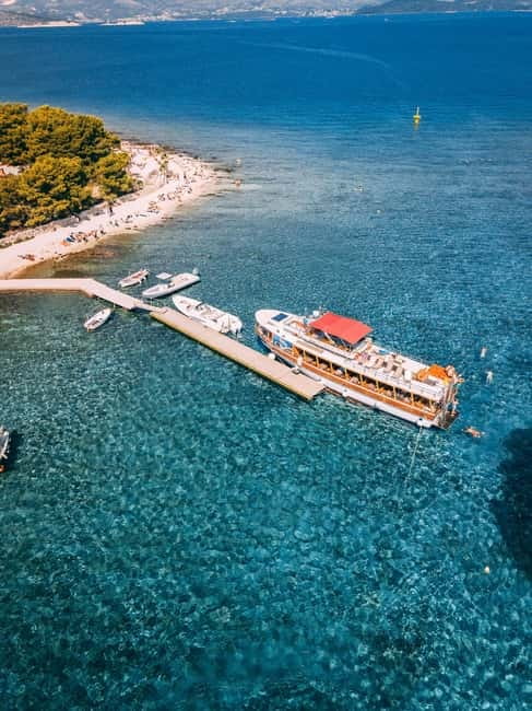 From Trogir: Blue Lagoon & Šolta Cruise with Lunch & Drinks - Who will enjoy this boat day most