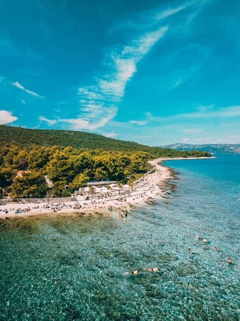 From Trogir: Blue Lagoon & Šolta Cruise with Lunch & Drinks - Maslinica, Šolta’s small harbor village