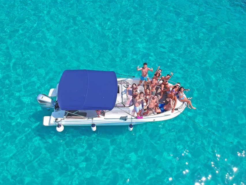 From Trogir: Three Islands Half-Day Speedboat Tour - Five things to know before you book