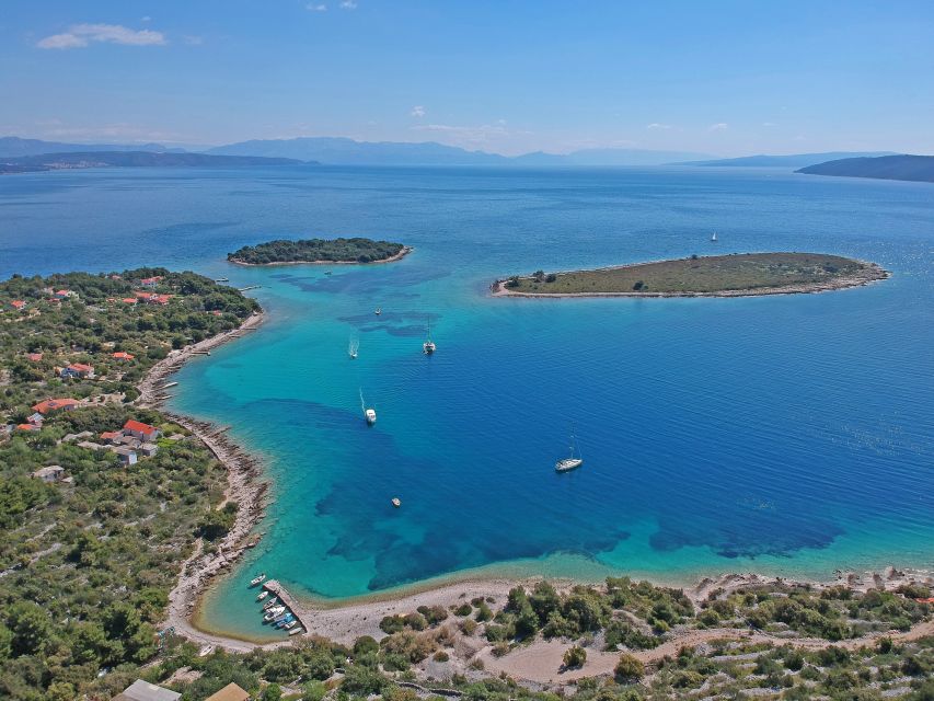 From Trogir: Three Islands Half-Day Speedboat Tour - Who will enjoy this half-day tour most?