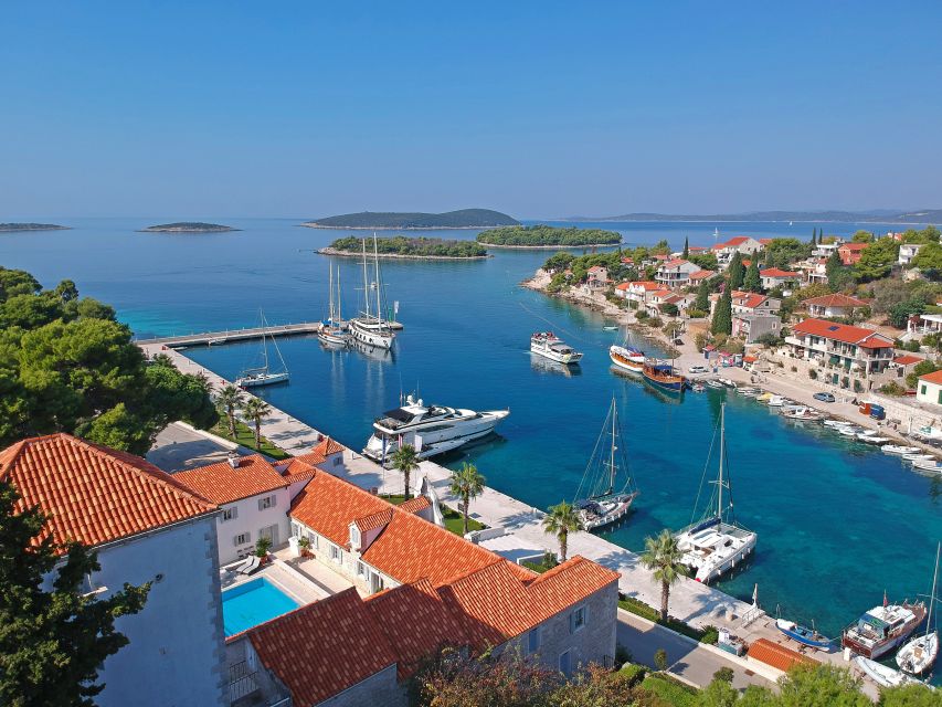 From Trogir: Three Islands Half-Day Speedboat Tour - Morning or afternoon departure?