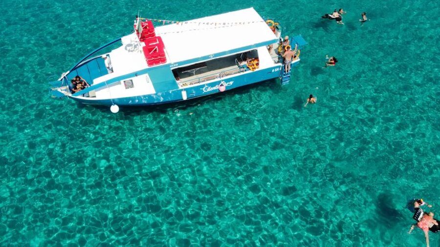 From Tropea: Capo Vaticano boat tour with snorkel & aperitif - Key points to know before you go