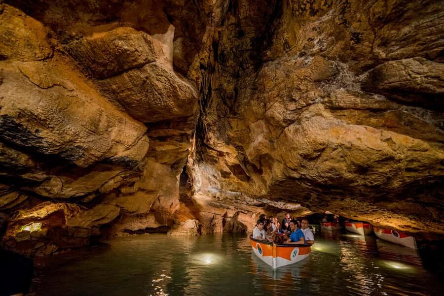 From Valencia: Cueva de Sant Josep Boat Tour with Guide - Key points before you book