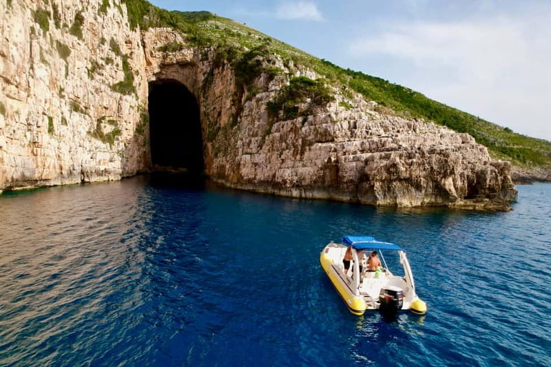 From Vlore: Haxhi Ali Cave & Karaburun Beach Speedboat Tour - Key things to know before booking