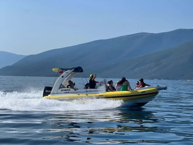 From Vlore: Haxhi Ali Cave & Karaburun Beach Speedboat Tour - Why the price offers good value