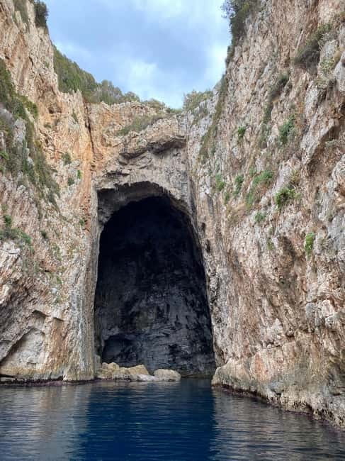 From Vlore: Haxhi Ali Cave & Karaburun Beach Speedboat Tour - The guides, music, and group atmosphere