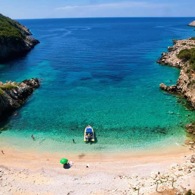 From Vlore: Haxhi Ali Cave & Karaburun Beach Speedboat Tour - Who will enjoy this tour most