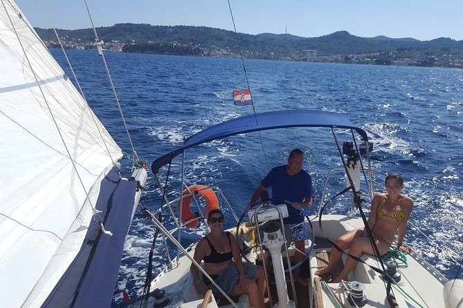 From Zadar: Full day sailing tour - What the eight-hour route can include