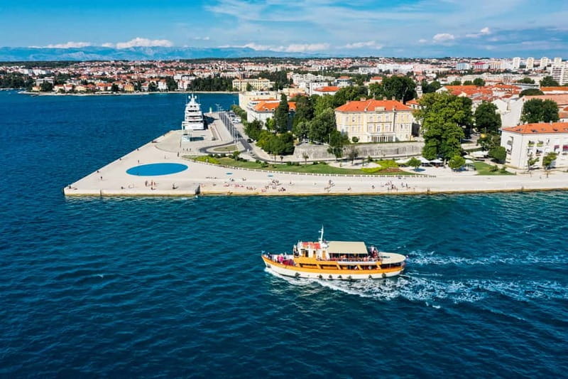 From Zadar: Kornati National Park and Telascica Boat Trip - FAQ
