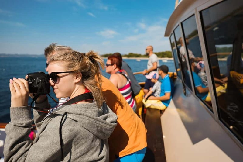 From Zadar: Kornati National Park and Telascica Boat Trip - Is $64 good value for nine hours?