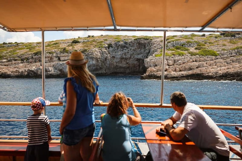From Zadar: Kornati National Park and Telascica Boat Trip - Who will enjoy this day most?
