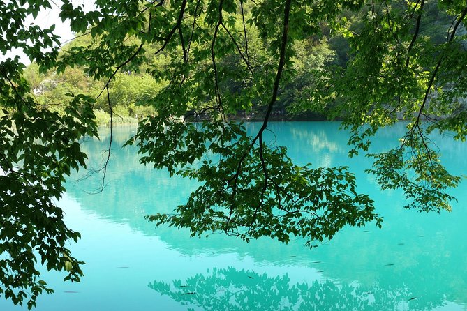 From Zadar: Plitvice Lakes with Boat Ride & Zadar Old town tour - Food, timing, and an unexpected stop