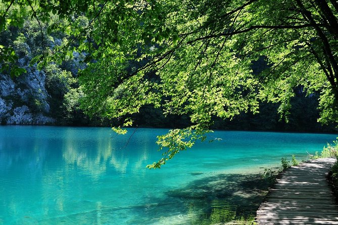 From Zadar: Plitvice Lakes with Boat Ride & Zadar Old town tour - Returning to Zadar for the Old Town