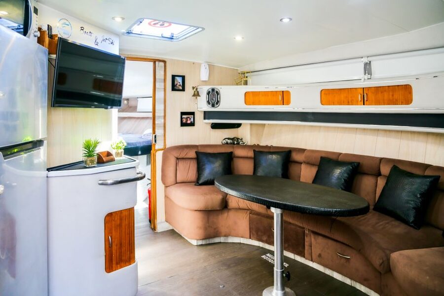 Fuengirola: Dolphin Watching by Yacht with Snacks and Drinks - Is $47 good value?