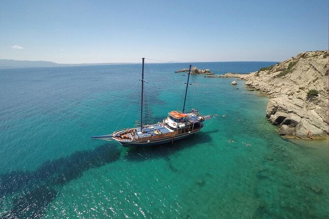 Full Day 3-Island Boat Cruise from Port of Kos - Key Points To Know Before You Board
