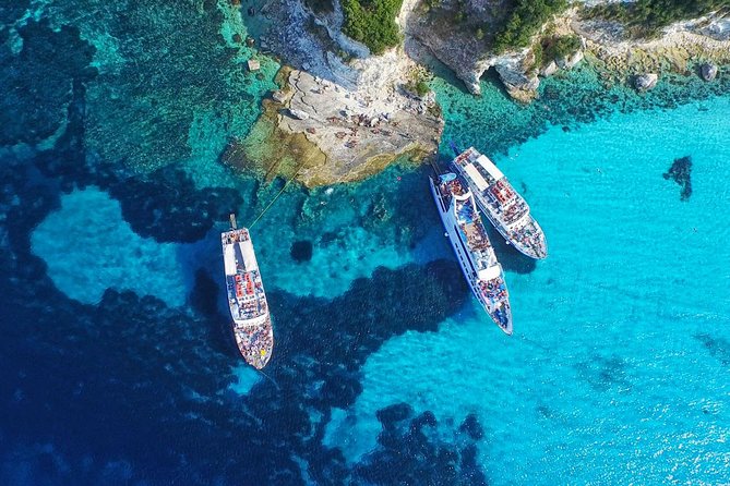Full-Day Boat Tour of Paxos Antipaxos Blue Caves from Corfu - What makes this Paxos boat trip worth considering