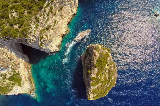 Full-Day Boat Tour of Paxos Antipaxos Blue Caves from Corfu - Price, crowding, and the real value