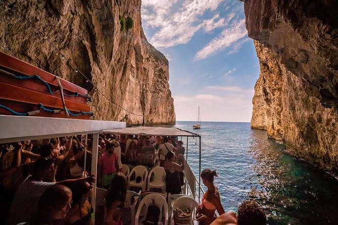 Full-Day Boat Tour of Paxos Antipaxos Blue Caves from Corfu - Who should book this outing