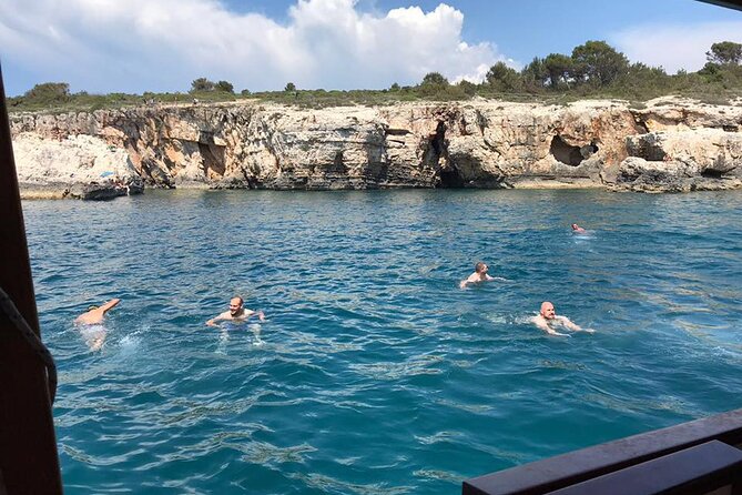 Full-Day Boat Tour of the Medulin Archipelago from Medulin - Cruising past Bodulaš, Ceja, and Finera