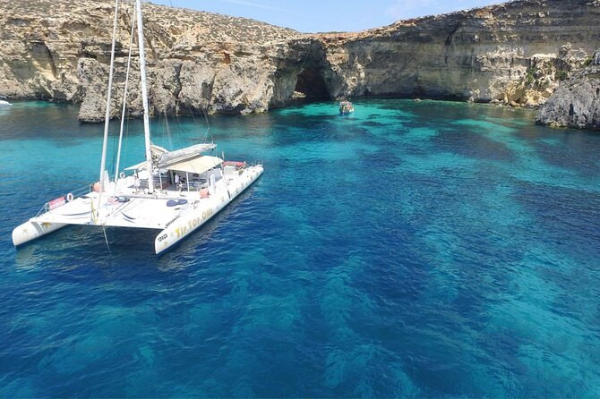 Full-Day Catamaran Cruise with Lunch in Island of Malta - Key Points Before You Book