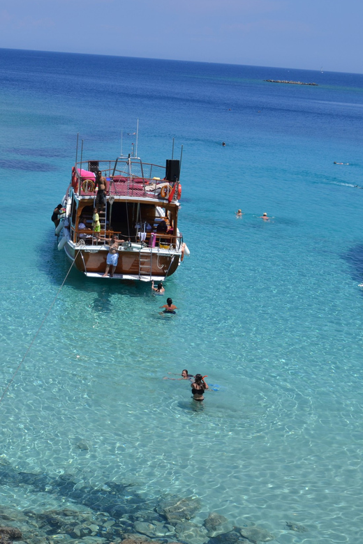 Full-Day Orak Island Boat Trip from Bodrum - Four swim stops, fresh lunch, and a relaxed Aegean day