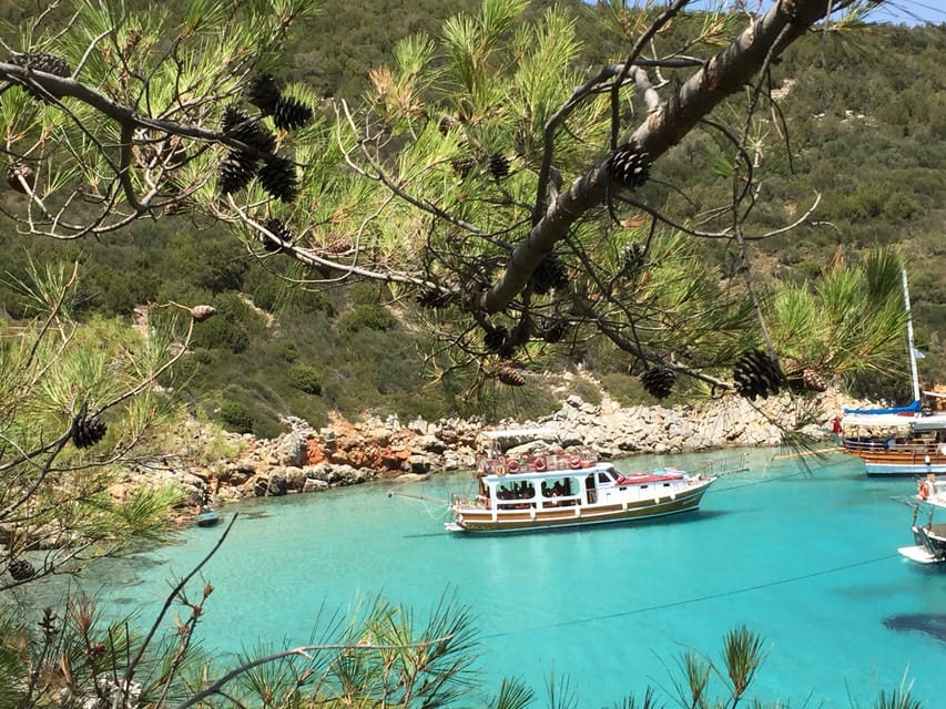 Full-Day Orak Island Boat Trip from Bodrum - What the $41 price really includes