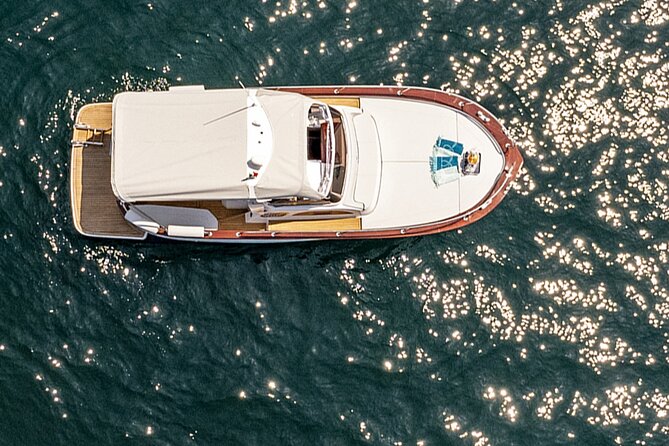 Full Day Private Boat Tour to Capri from Positano - The Blue Grotto, if the sea cooperates