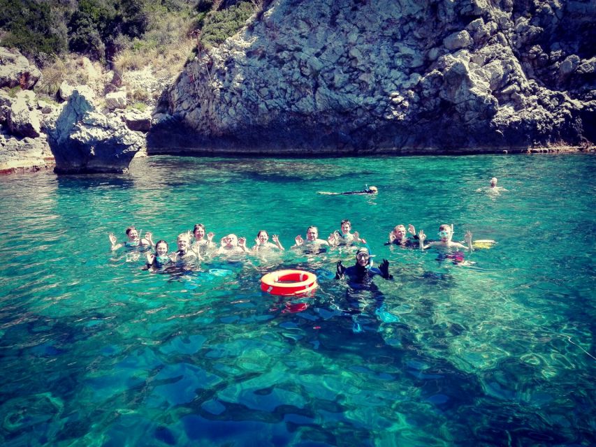 Giardini Naxos: Boat Trip Isola Bella with Snorkeling - Key points to know before booking